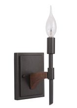 Craftmade 40361-ESPWB - 1 Light Wall Sconce