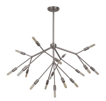 Craftmade 44717-BNK - 17 Light Chandelier