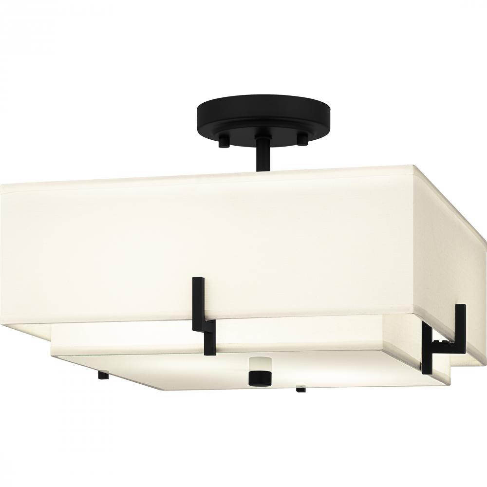 Quoizel Semi-Flush Mount