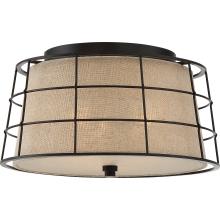 Quoizel LND1616MC - Landings Flush Mount