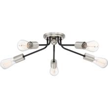 Quoizel LTT1628EK - Latitude Flush Mount