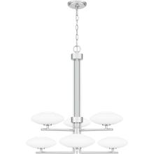 QUOIZEL CHANDELIER