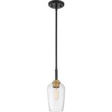 Quoizel SGR1505EK - Sagamore Mini Pendant