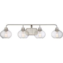 Quoizel TRG8604BN - Trilogy Bath Light