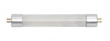 Satco Products Inc. S11901 - 2 Watt T5 LED; Miniature bi-pin base; 6500K; 50000 Average rated hours; 150 Lumens; 120-277 Volt;