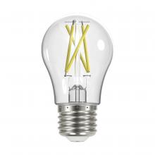  S12402 - 5 Watt LED A15; Clear; Medium Base; 4000K; 90 CRI; 120 Volt