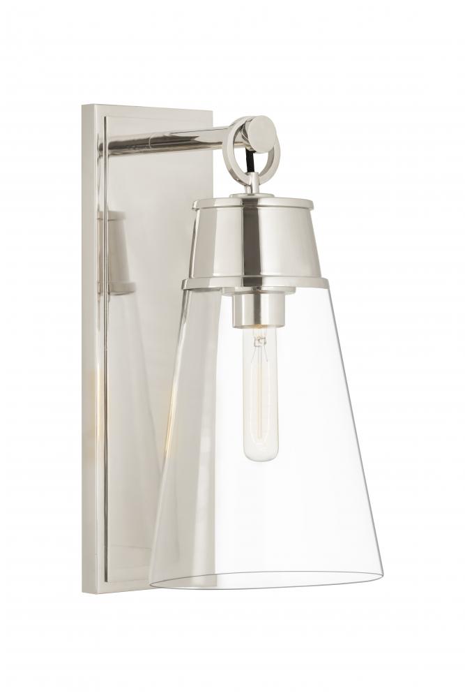 1 Light Wall Sconce