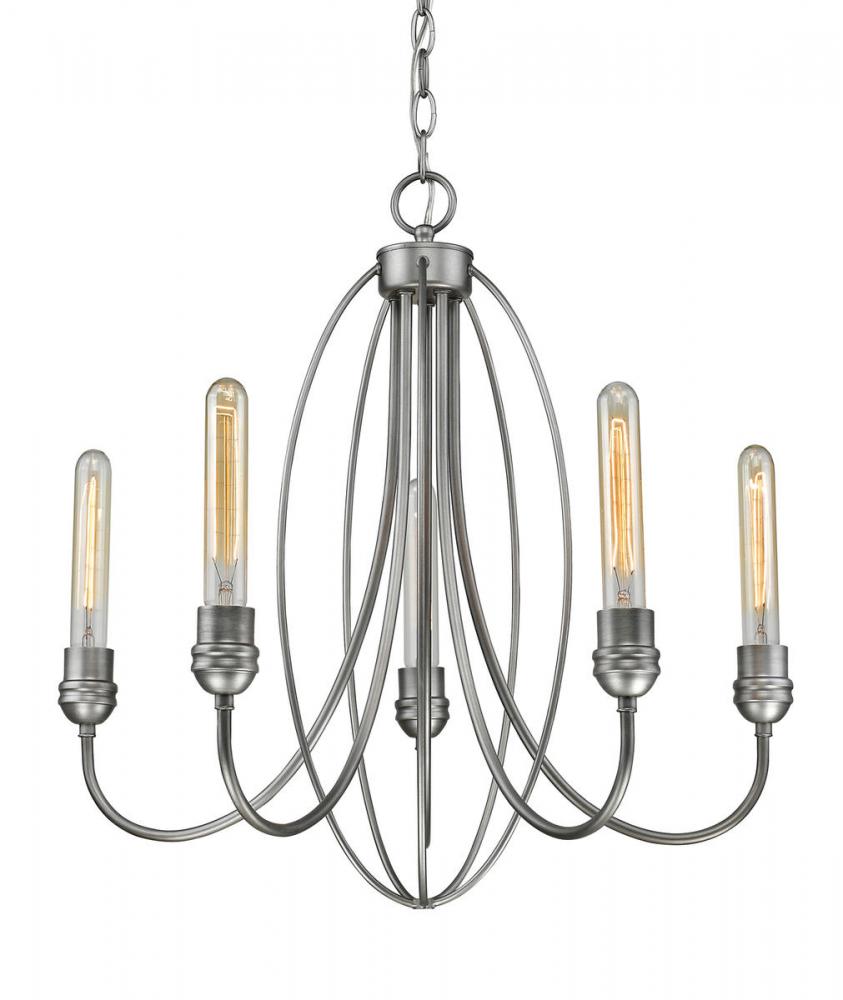 5 Light Chandelier