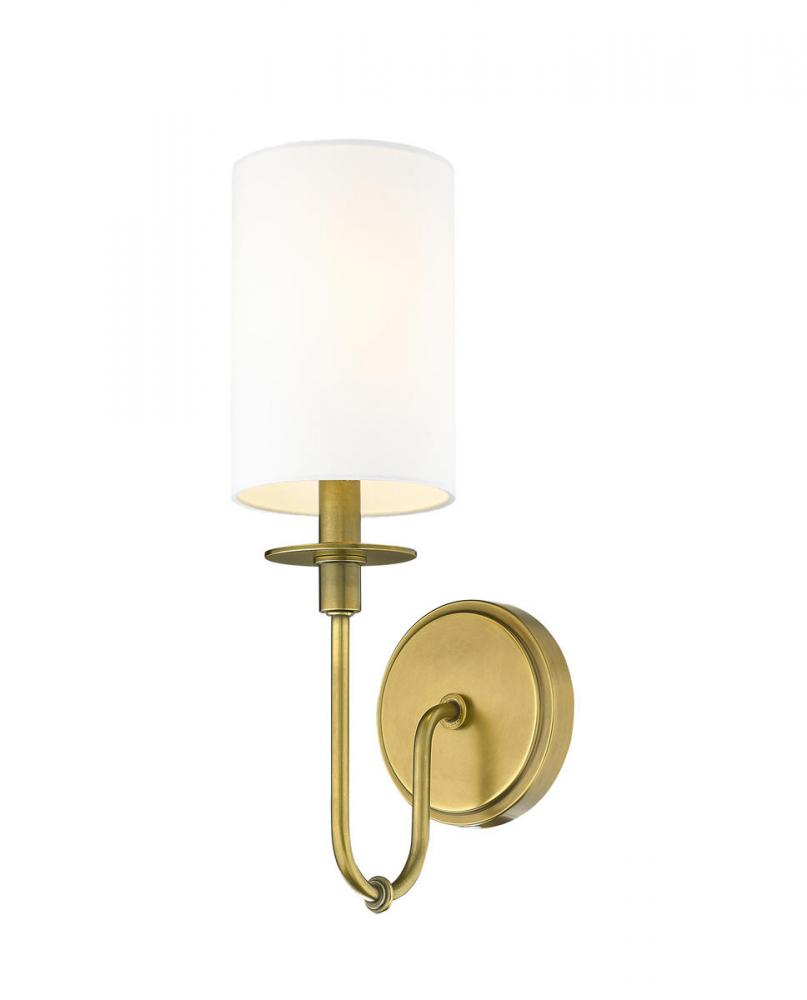 1 Light Wall Sconce