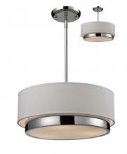 Z-Lite 186-16 - 3 Light Chandelier