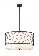 Z-Lite 198-24MB - 4 Light Pendant