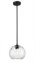 Z-Lite 490P10-MB - 1 Light Pendant