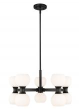 Z-Lite 494-10MB - 10 Light Chandelier