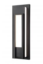 Z-Lite 520B-BK-LED - 1 Light Outdoor Wall Light