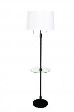  KL302-BLK - Killington Floor Lamp