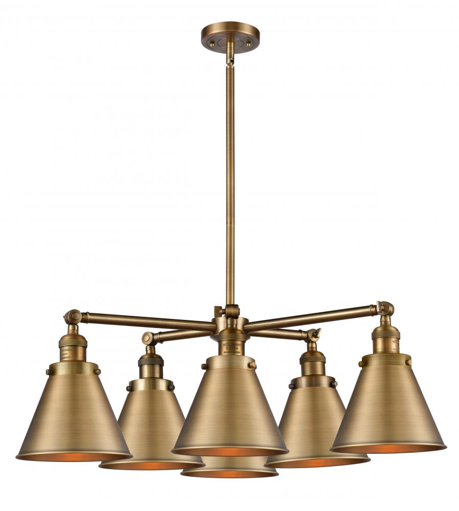 Appalachian 6 Light Chandelier