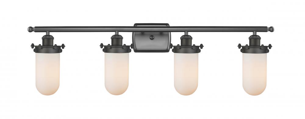 Kingsbury - 4 Light - 34 inch - Oil Rubbed Bronze - Bath Vanity Light