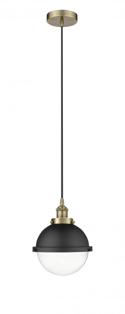 Edison - 1 Light - 9 inch - Oil Rubbed Bronze - Multi Pendant