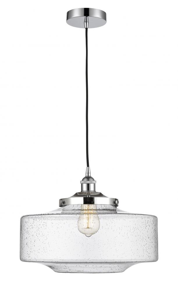 Bridgeton - 1 Light - 16 inch - Polished Chrome - Mini Pendant