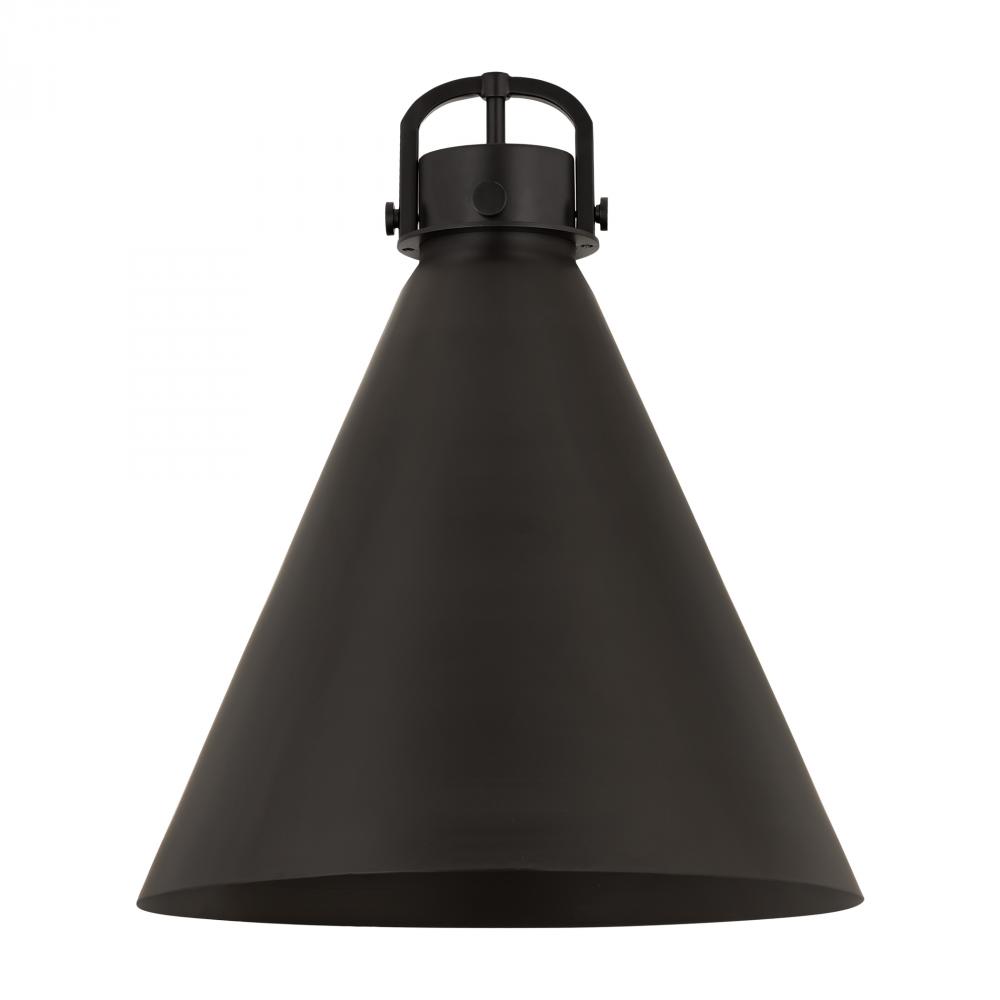 Newton Cone 18 inch Shade