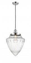 Innovations Lighting 201C-PC-G664-12 - Bullet - 1 Light - 12 inch - Polished Chrome - Cord hung - Mini Pendant