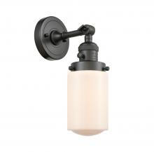 Innovations Lighting 203SW-OB-G311 - Dover - 1 Light - 5 inch - Oil Rubbed Bronze - Sconce