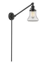  237-OB-G192 - Bellmont - 1 Light - 8 inch - Oil Rubbed Bronze - Swing Arm