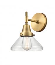  447-1W-BB-G4474 - Caden - 1 Light - 8 inch - Brushed Brass - Sconce