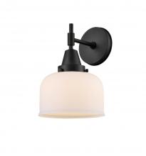 Innovations Lighting 447-1W-BK-G71 - Caden - 1 Light - 8 inch - Matte Black - Sconce