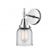 Innovations Lighting 447-1W-PC-G52 - Caden - 1 Light - 5 inch - Polished Chrome - Sconce