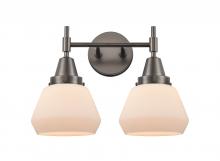 Innovations Lighting 447-2W-OB-G171 - Fulton - 2 Light - 16 inch - Oil Rubbed Bronze - Bath Vanity Light