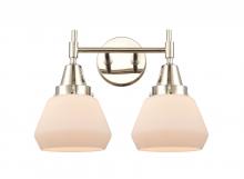 Innovations Lighting 447-2W-PN-G171 - Fulton - 2 Light - 16 inch - Polished Nickel - Bath Vanity Light