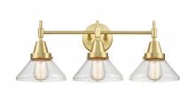 Innovations Lighting 447-3W-SB-G4472 - Caden Bath Vanity Light