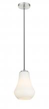 Innovations Lighting 490-1P-SN-G571-7 - Fairfield - 1 Light - 7 inch - Brushed Satin Nickel - Cord hung - Mini Pendant