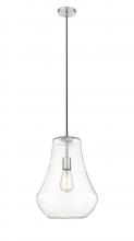 Innovations Lighting 491-1P-SN-G572-12 - Fairfield - 1 Light - 12 inch - Brushed Satin Nickel - Cord hung - Mini Pendant