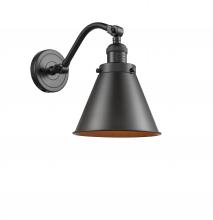 Innovations Lighting 515-1W-OB-M13-OB - Appalachian - 1 Light - 8 inch - Oil Rubbed Bronze - Sconce