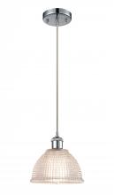 Innovations Lighting 516-1P-PC-G422 - Arietta - 1 Light - 8 inch - Polished Chrome - Cord hung - Mini Pendant