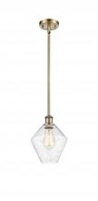 Innovations Lighting 516-1S-AB-G654-8 - Cindyrella - 1 Light - 8 inch - Antique Brass - Mini Pendant