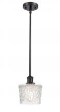 Innovations Lighting 516-1S-OB-G402 - Niagara - 1 Light - 7 inch - Oil Rubbed Bronze - Mini Pendant