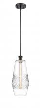 Innovations Lighting 516-1S-OB-G682-7 - Windham - 1 Light - 7 inch - Oil Rubbed Bronze - Mini Pendant