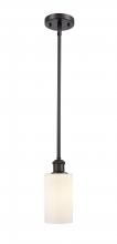 Innovations Lighting 516-1S-OB-G801 - Clymer - 1 Light - 4 inch - Oil Rubbed Bronze - Mini Pendant