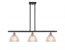 Innovations Lighting 516-3I-BAB-G422 - Arietta - 3 Light - 36 inch - Black Antique Brass - Cord hung - Island Light