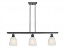 Innovations Lighting 516-3I-OB-G441 - Brookfield - 3 Light - 36 inch - Oil Rubbed Bronze - Cord hung - Island Light