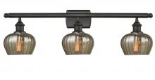 Innovations Lighting 516-3W-OB-G96 - Fenton - 3 Light - 27 inch - Oil Rubbed Bronze - Bath Vanity Light