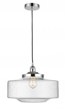 Innovations Lighting 616-1PH-PC-G694-16 - Bridgeton - 1 Light - 16 inch - Polished Chrome - Mini Pendant