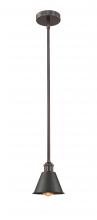 Innovations Lighting 616-1S-OB-M8 - Smithfield - 1 Light - 7 inch - Oil Rubbed Bronze - Cord hung - Mini Pendant