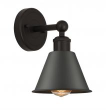 Innovations Lighting 616-1W-OB-M8-OB - Smithfield - 1 Light - 7 inch - Oil Rubbed Bronze - Sconce