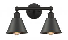 Innovations Lighting 616-2W-OB-M8-OB - Smithfield - 2 Light - 16 inch - Oil Rubbed Bronze - Bath Vanity Light