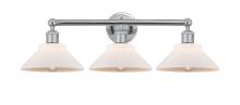 Innovations Lighting 616-3W-PC-G131 - Orwell - 3 Light - 26 inch - Polished Chrome - Bath Vanity Light