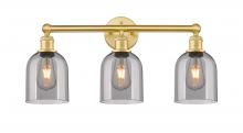 Innovations Lighting 616-3W-SG-G558-6SM - Bella - 3 Light - 24 inch - Satin Gold - Bath Vanity Light